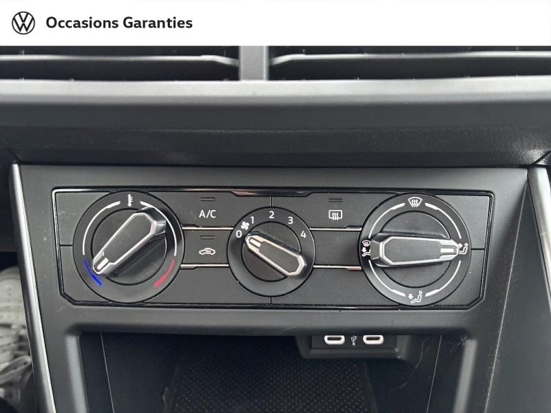 Voitures occasions VOLKSWAGEN POLO VW Edition Thionville