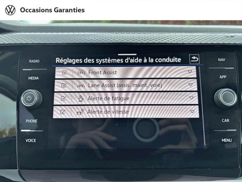 Voitures occasions VOLKSWAGEN POLO VW Edition Thionville
