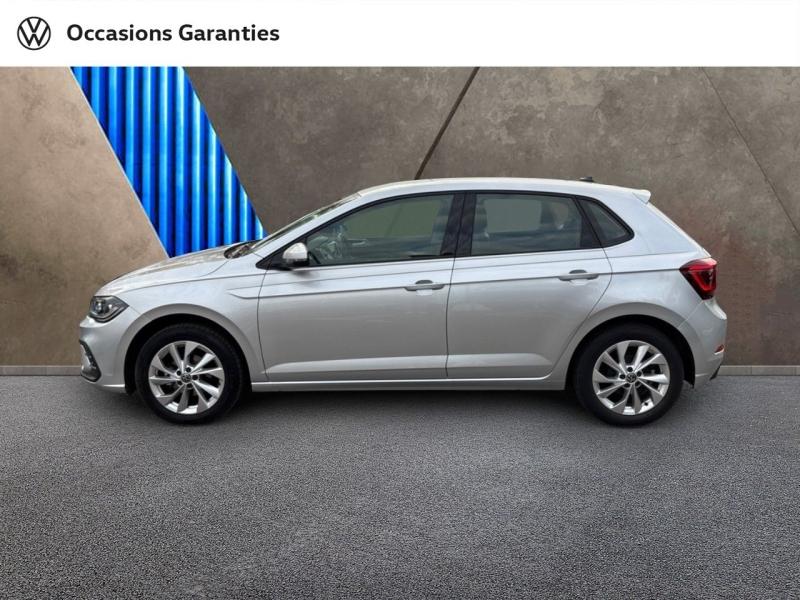 Voitures occasions VOLKSWAGEN POLO Style Thionville