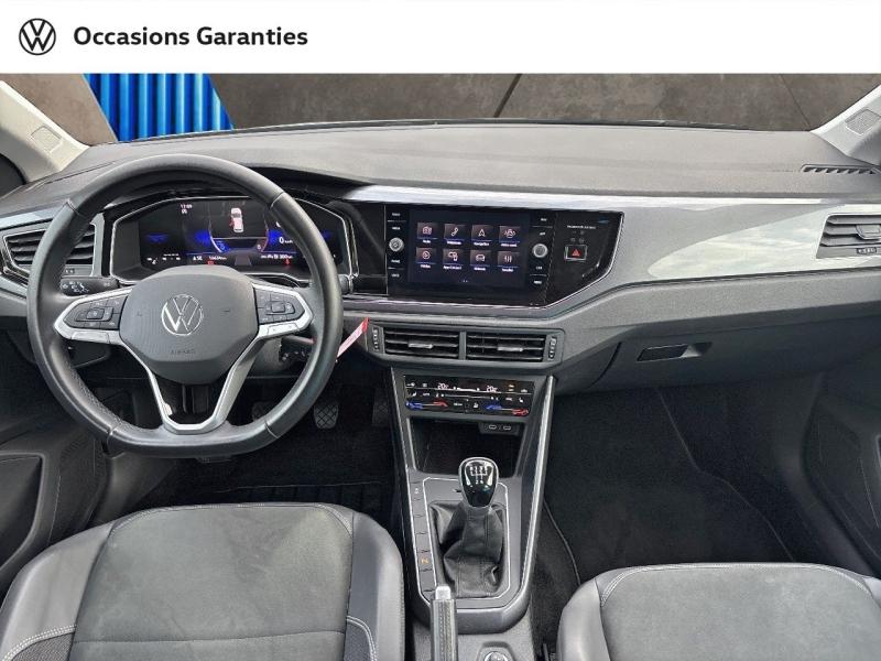 Voitures occasions VOLKSWAGEN POLO Style Thionville