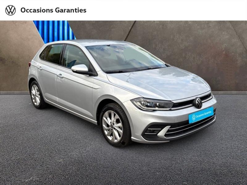 Voitures occasions VOLKSWAGEN POLO Style Thionville