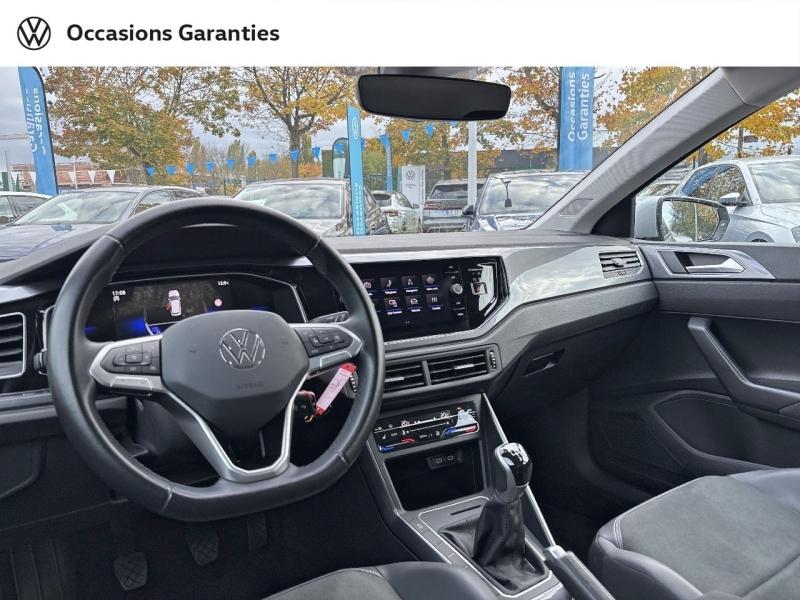 Voitures occasions VOLKSWAGEN POLO Style Thionville