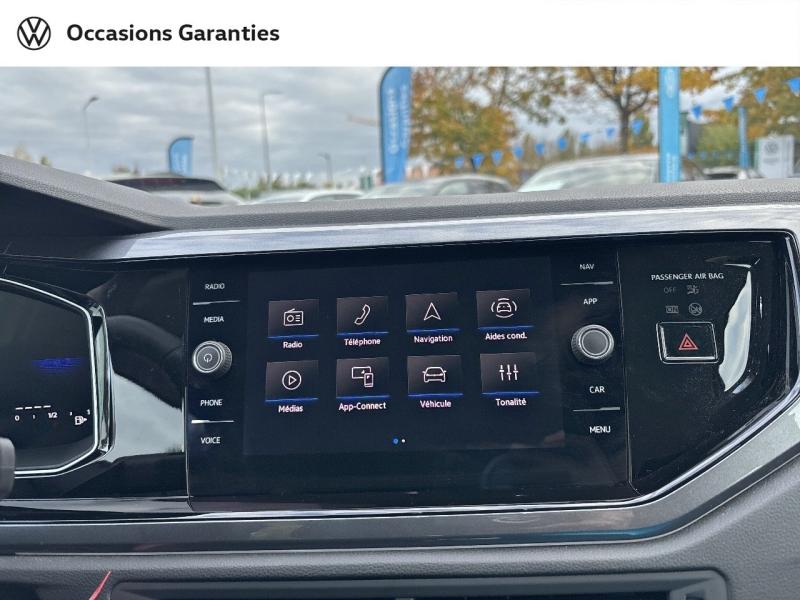 Voitures occasions VOLKSWAGEN POLO Style Thionville