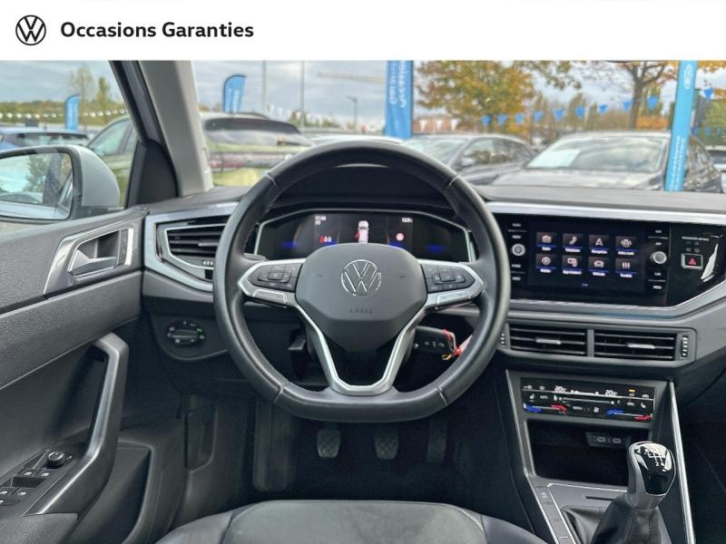 Voitures occasions VOLKSWAGEN POLO Style Thionville