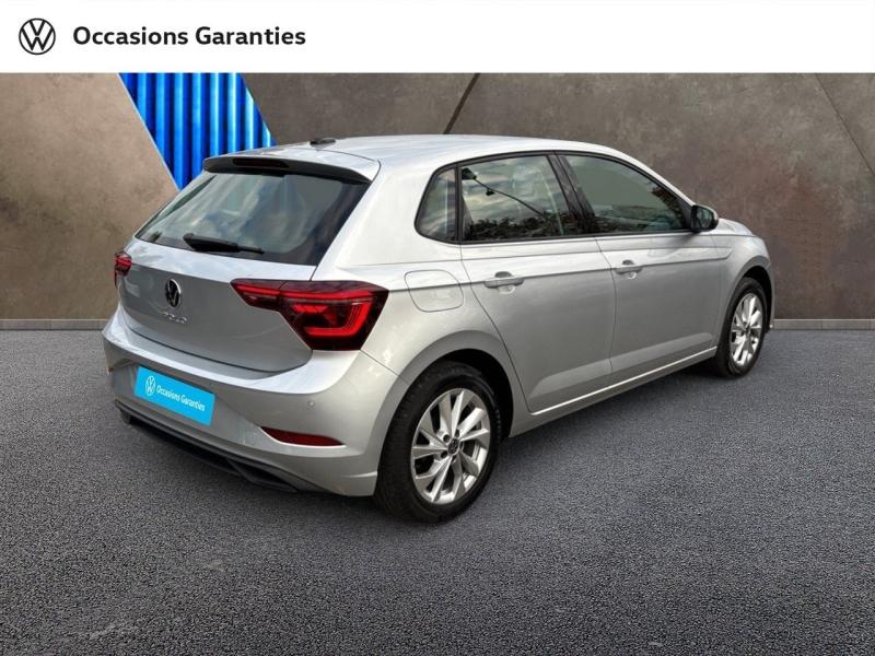Voitures occasions VOLKSWAGEN POLO Style Thionville