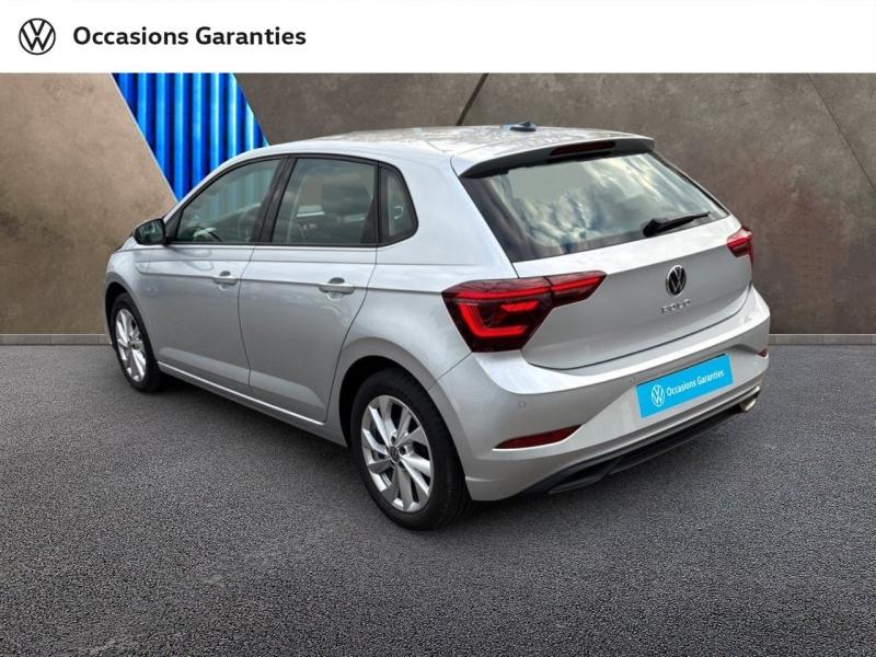 Voitures occasions VOLKSWAGEN POLO Style Thionville