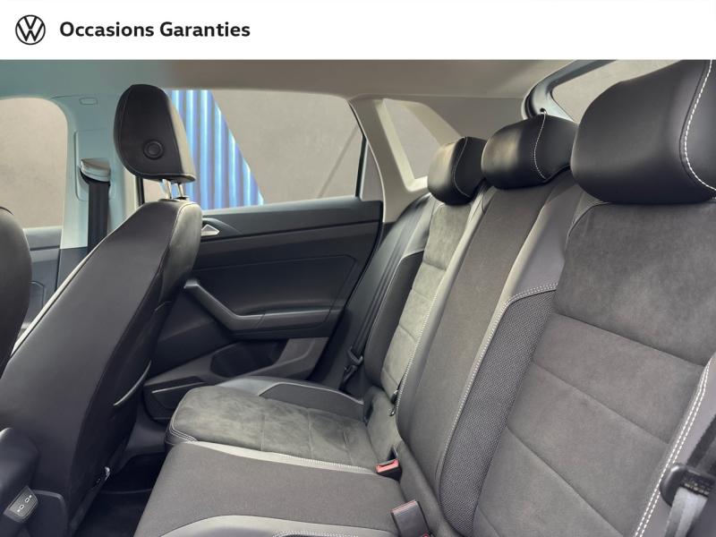 Voitures occasions VOLKSWAGEN POLO Style Thionville
