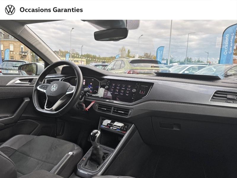 Voitures occasions VOLKSWAGEN POLO Style Thionville