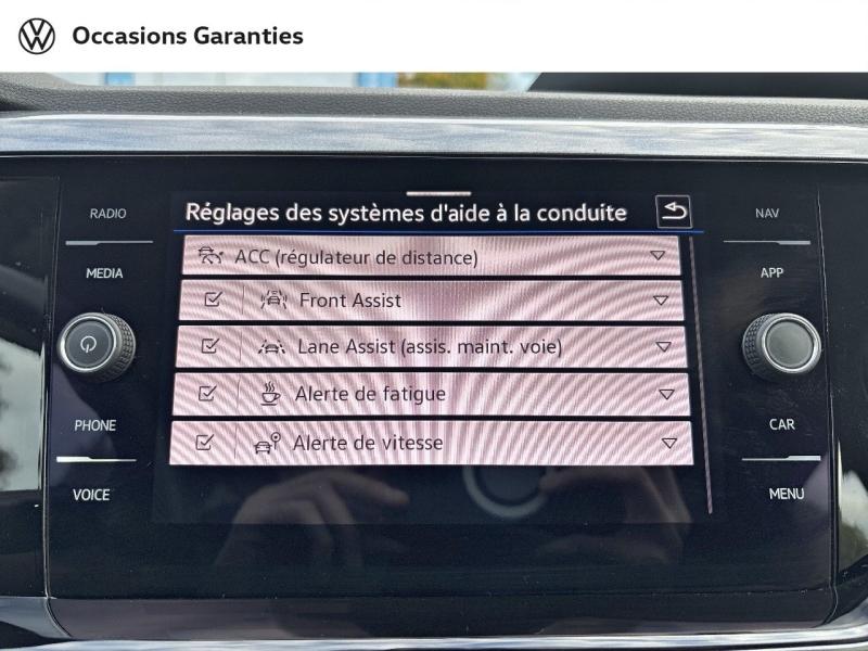 Voitures occasions VOLKSWAGEN POLO Style Thionville