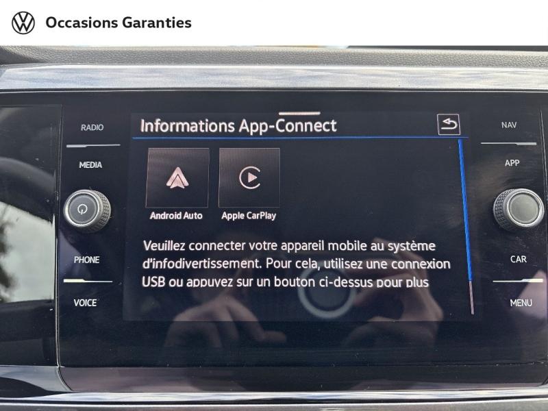 Voitures occasions VOLKSWAGEN POLO Style Thionville