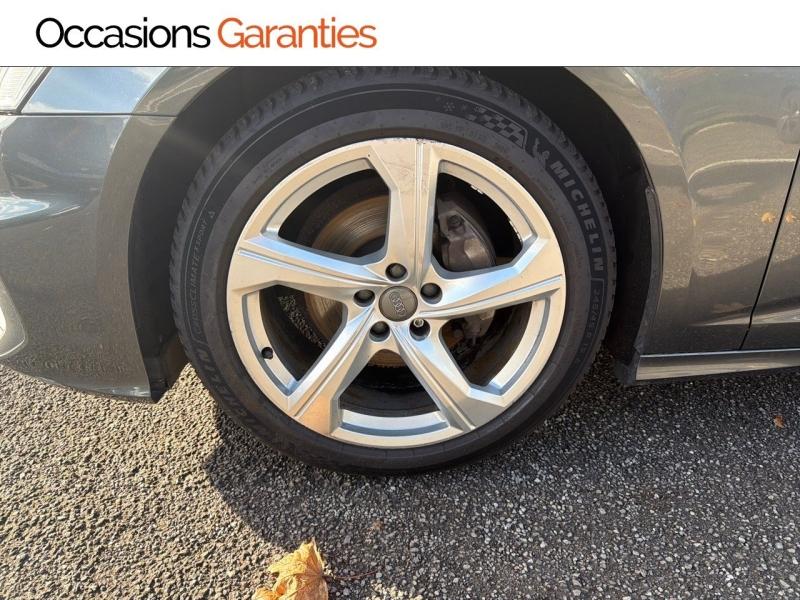 Voitures occasions Audi A6 AVANT S line Thionville