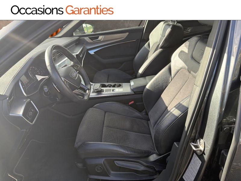 Voitures occasions Audi A6 AVANT S line Thionville