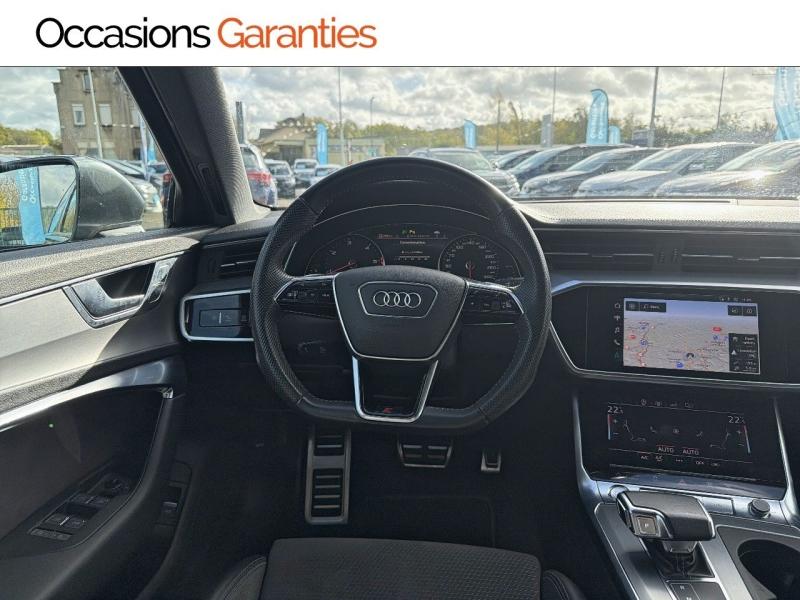 Voitures occasions Audi A6 AVANT S line Thionville