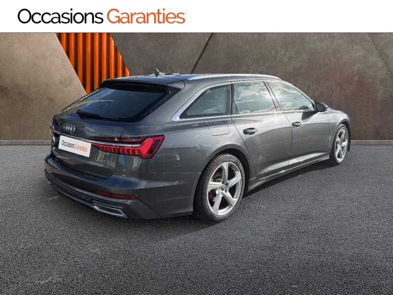 Voitures occasions Audi A6 AVANT S line Thionville