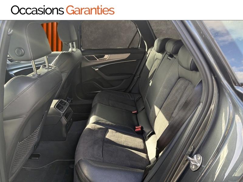 Voitures occasions Audi A6 AVANT S line Thionville