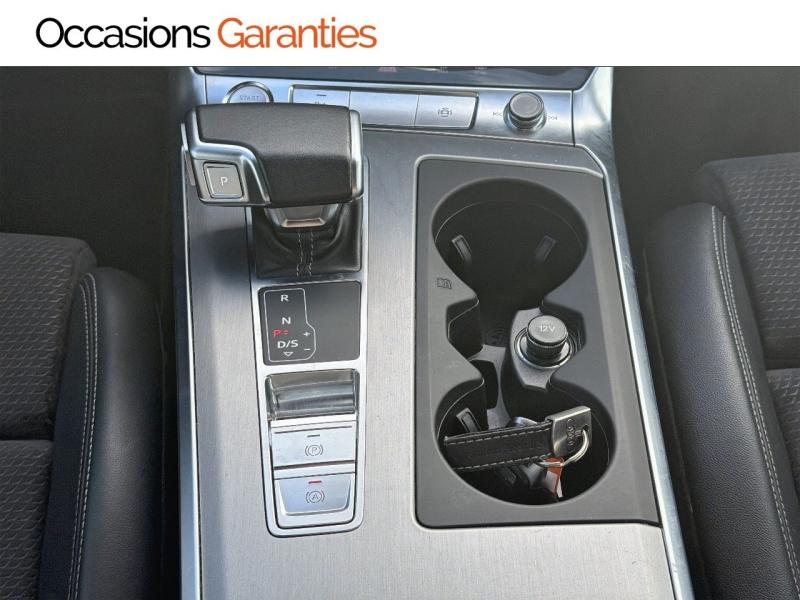 Voitures occasions Audi A6 AVANT S line Thionville