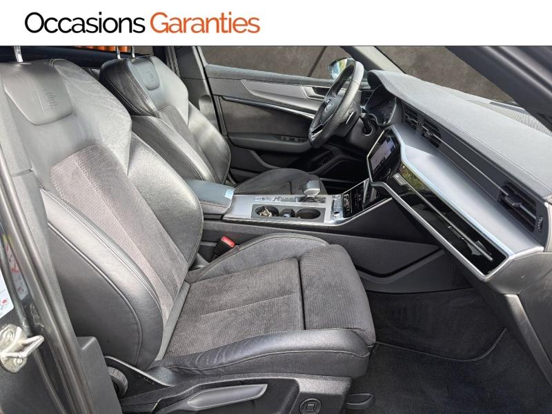Voitures occasions Audi A6 AVANT S line Thionville