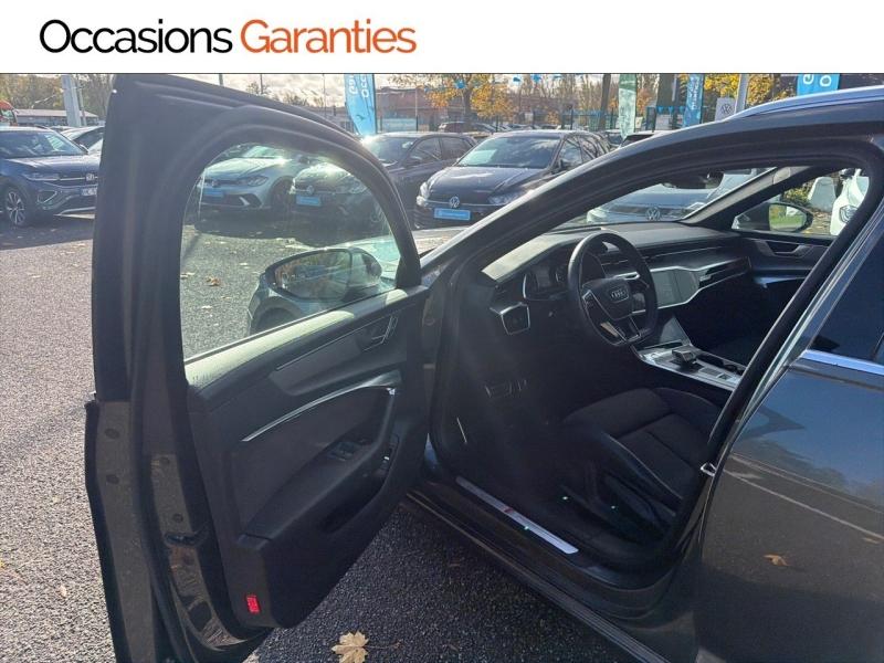Voitures occasions Audi A6 AVANT S line Thionville