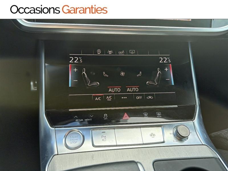 Voitures occasions Audi A6 AVANT S line Thionville