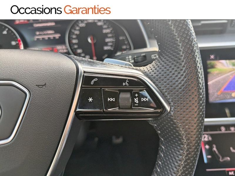 Voitures occasions Audi A6 AVANT S line Thionville