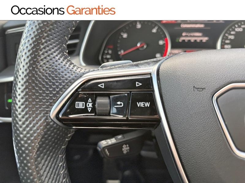 Voitures occasions Audi A6 AVANT S line Thionville