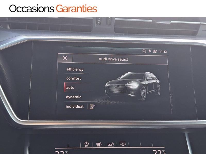 Voitures occasions Audi A6 AVANT S line Thionville