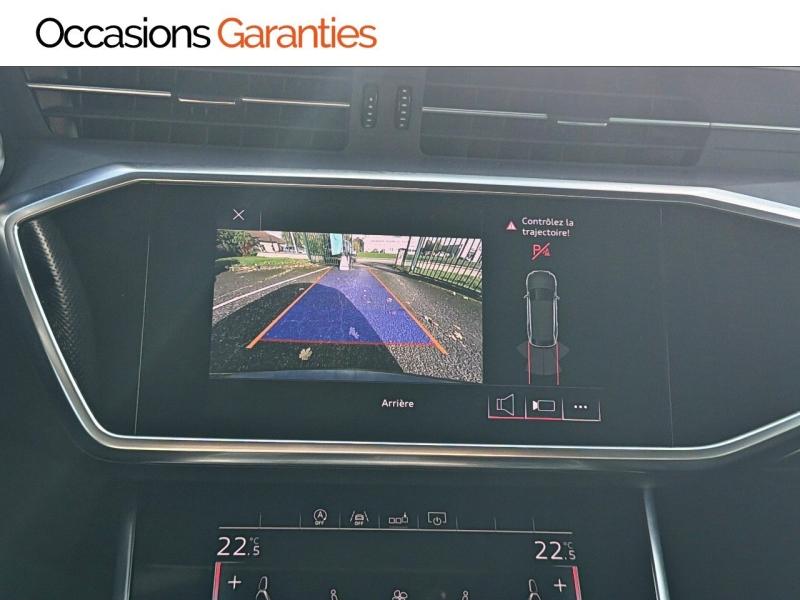 Voitures occasions Audi A6 AVANT S line Thionville