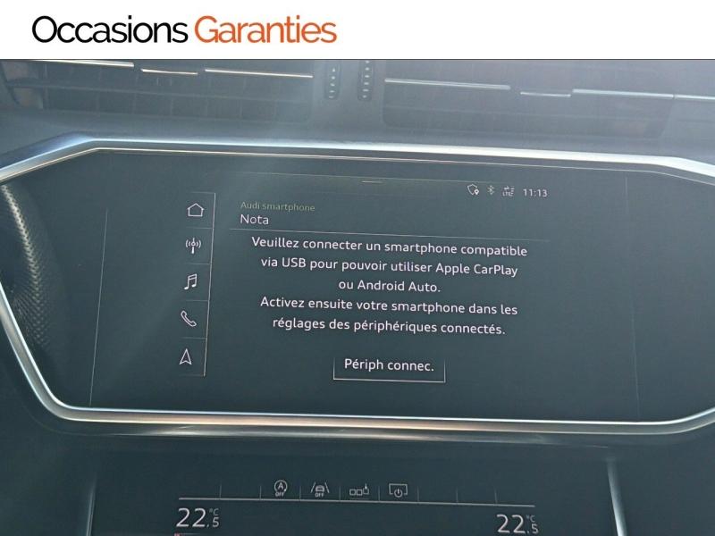 Voitures occasions Audi A6 AVANT S line Thionville