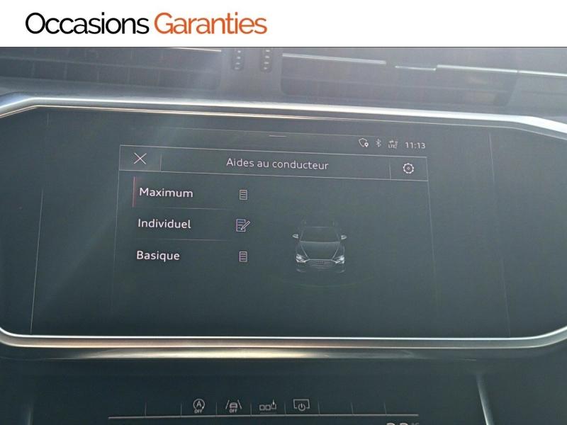 Voitures occasions Audi A6 AVANT S line Thionville