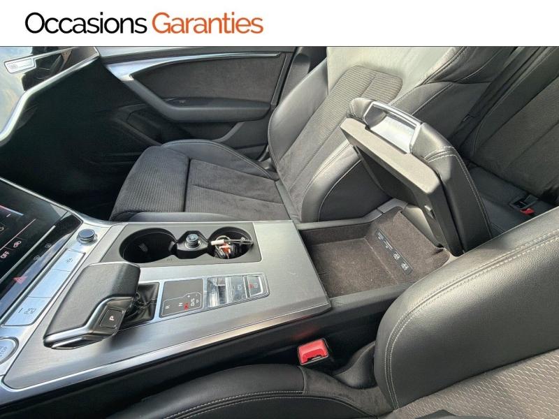 Voitures occasions Audi A6 AVANT S line Thionville