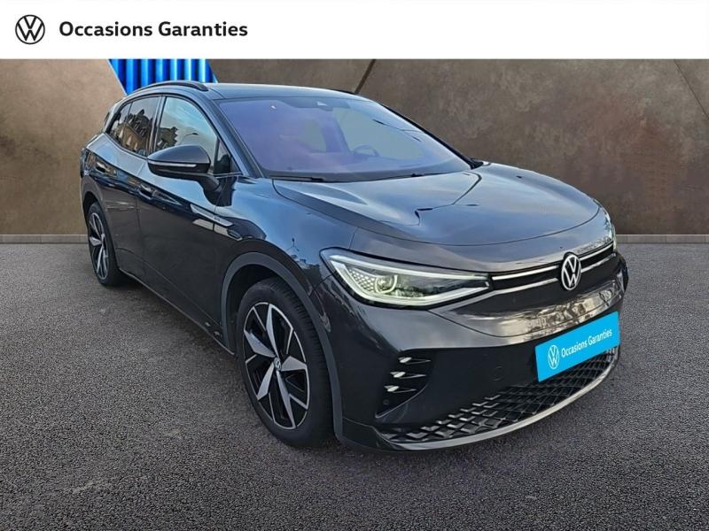 Voitures occasions VOLKSWAGEN ID.4 Base Thionville