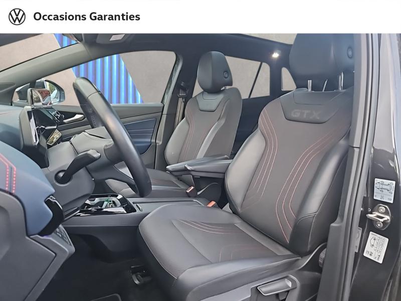 Voitures occasions VOLKSWAGEN ID.4 Base Thionville
