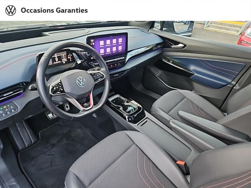 Voitures occasions VOLKSWAGEN ID.4 Base Thionville