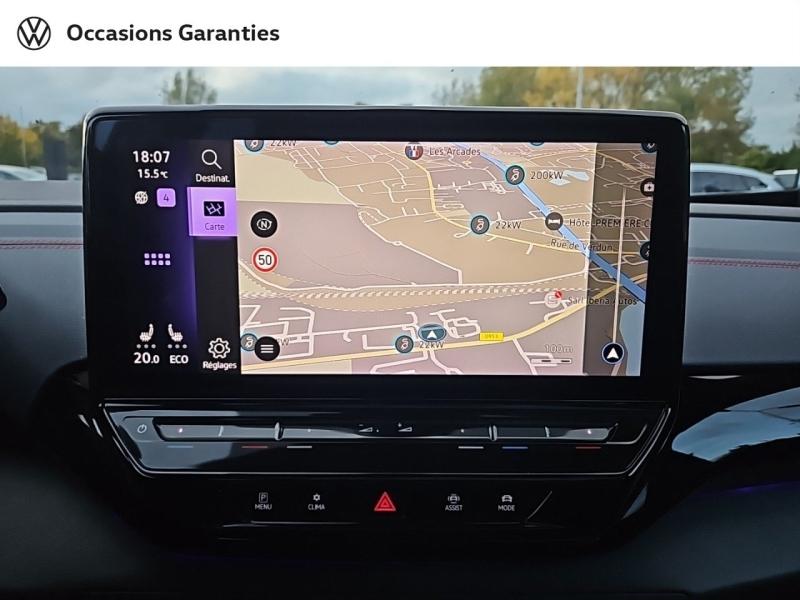 Voitures occasions VOLKSWAGEN ID.4 Base Thionville