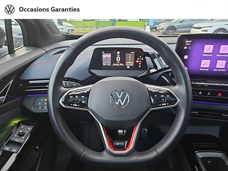 Voitures occasions VOLKSWAGEN ID.4 Base Thionville