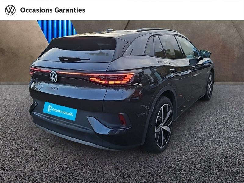 Voitures occasions VOLKSWAGEN ID.4 Base Thionville