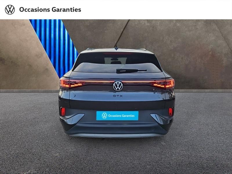 Voitures occasions VOLKSWAGEN ID.4 Base Thionville
