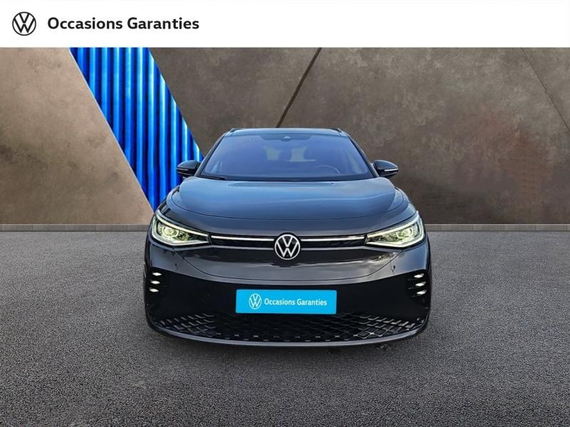Voitures occasions VOLKSWAGEN ID.4 Base Thionville