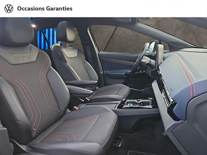 Voitures occasions VOLKSWAGEN ID.4 Base Thionville
