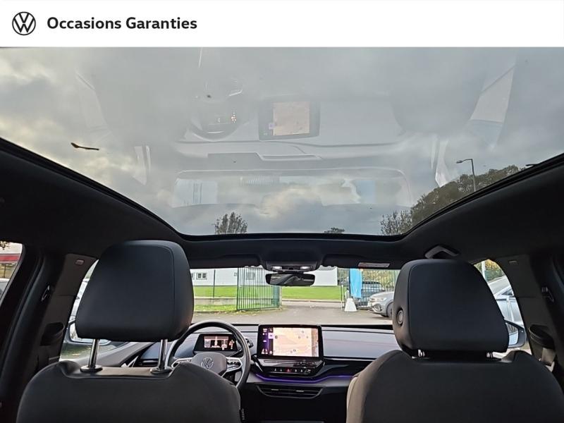 Voitures occasions VOLKSWAGEN ID.4 Base Thionville