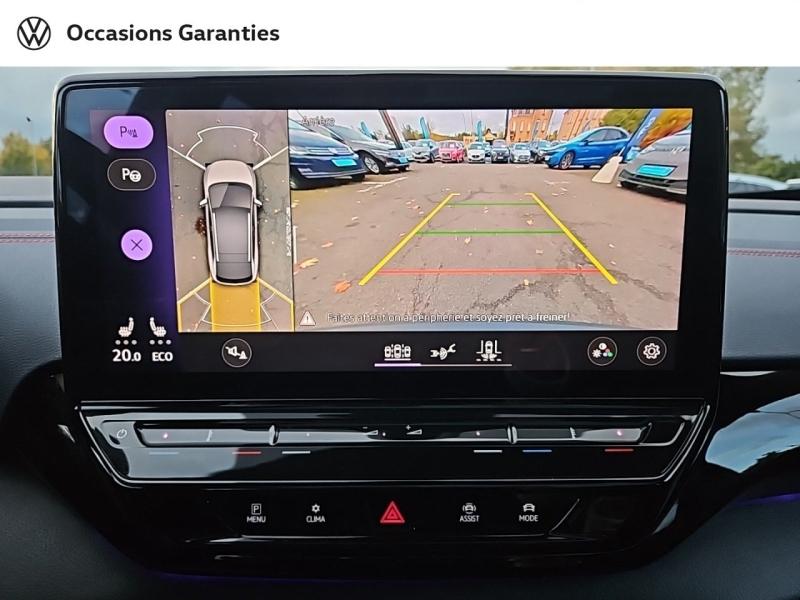 Voitures occasions VOLKSWAGEN ID.4 Base Thionville