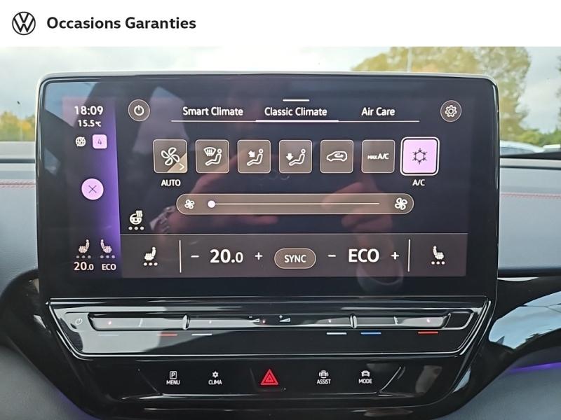 Voitures occasions VOLKSWAGEN ID.4 Base Thionville