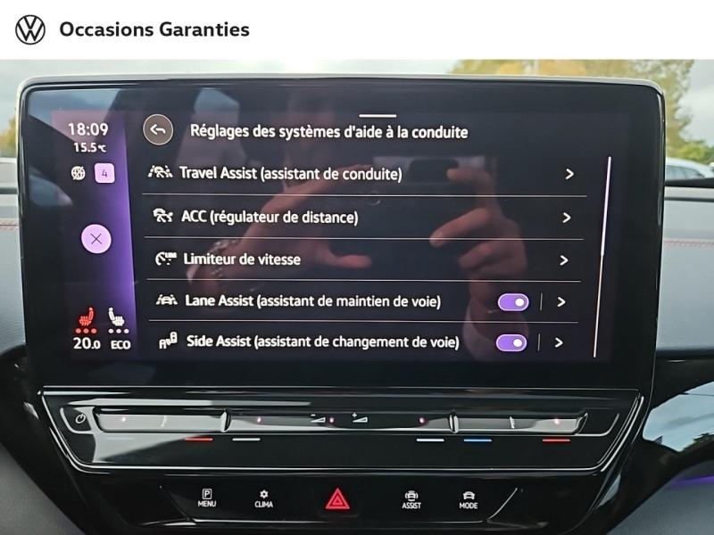 Voitures occasions VOLKSWAGEN ID.4 Base Thionville