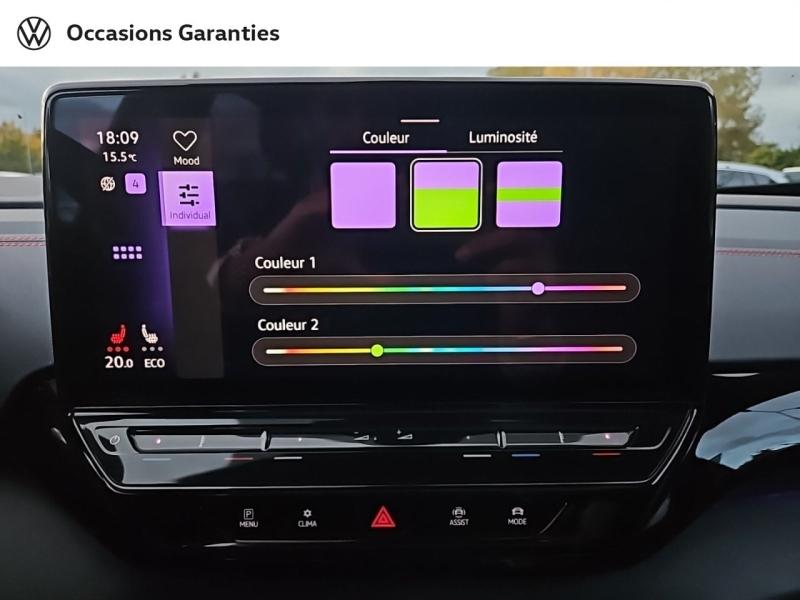 Voitures occasions VOLKSWAGEN ID.4 Base Thionville
