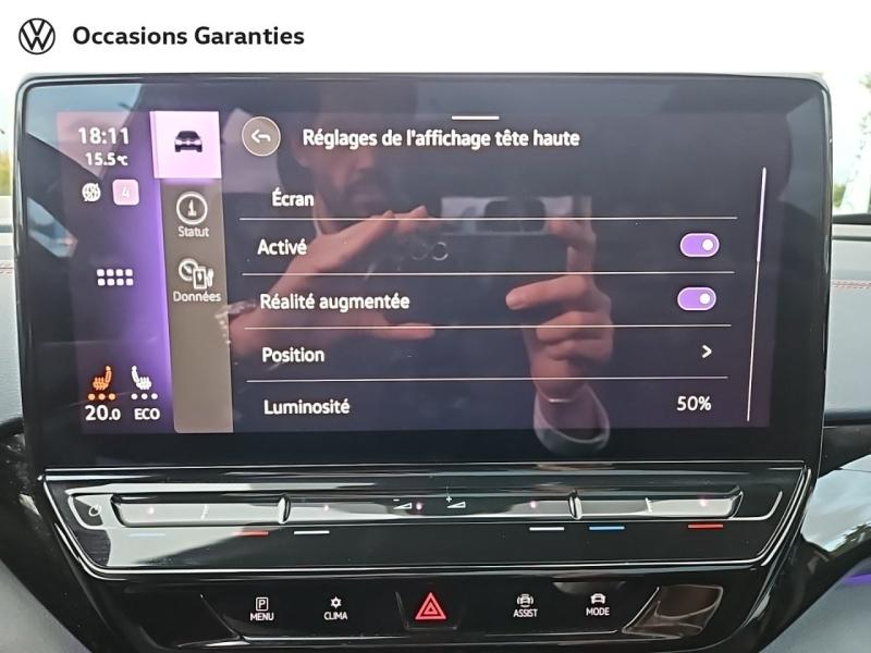 Voitures occasions VOLKSWAGEN ID.4 Base Thionville