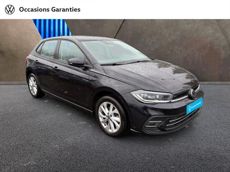 Voitures occasions VOLKSWAGEN POLO Style Thionville