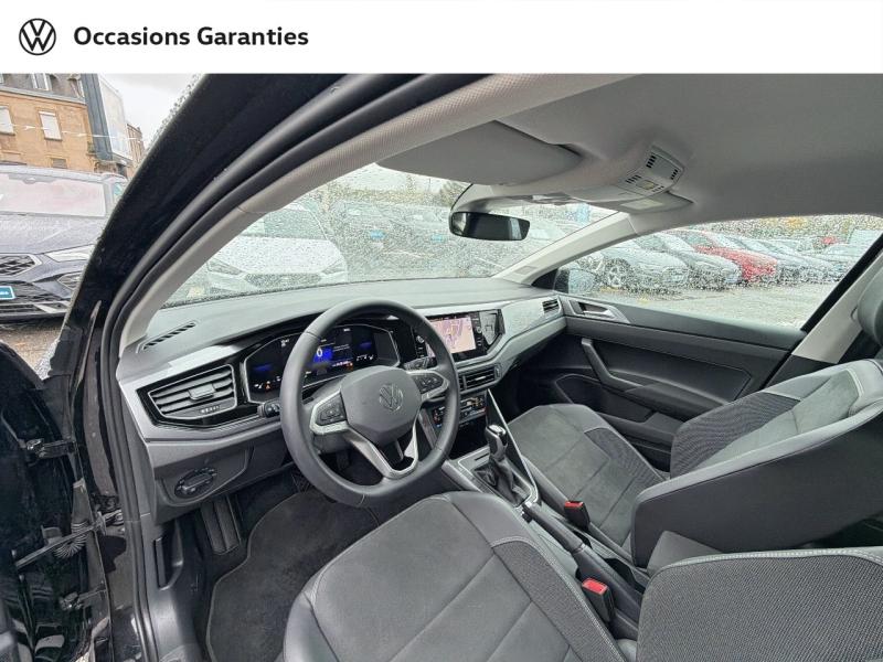 Voitures occasions VOLKSWAGEN POLO Style Thionville