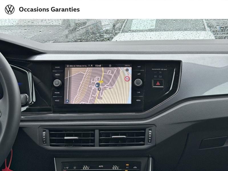 Voitures occasions VOLKSWAGEN POLO Style Thionville