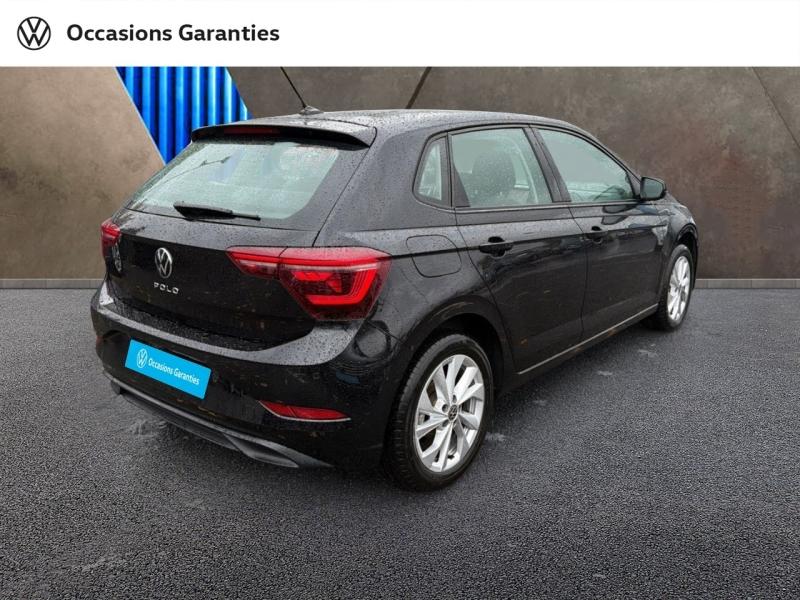 Voitures occasions VOLKSWAGEN POLO Style Thionville