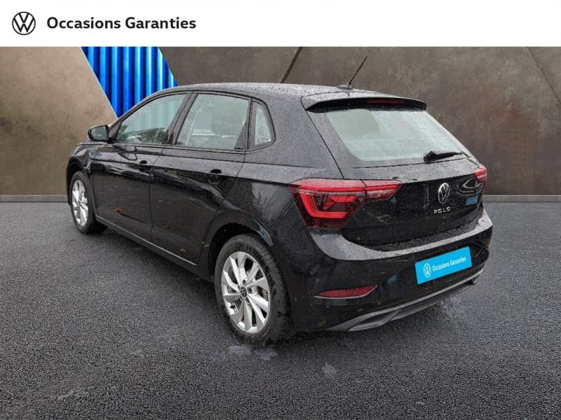 Voitures occasions VOLKSWAGEN POLO Style Thionville